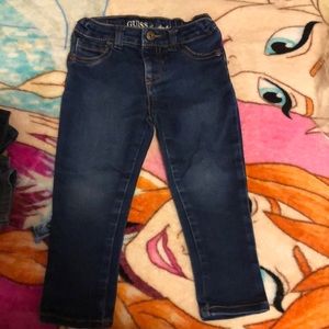 Toddler girl jeans